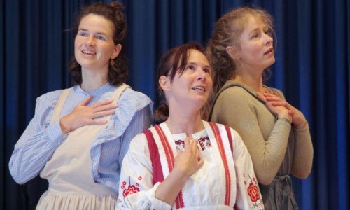 Anatevka - Ein inklusives Schauspiel 