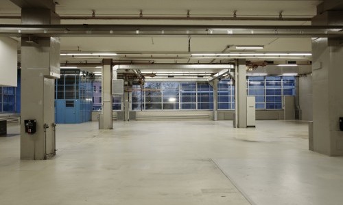 POOL &ndash; Raum f&uuml;r Kultur