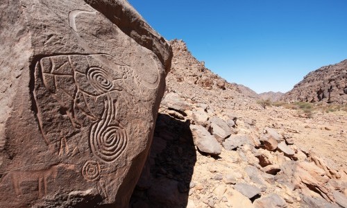 Bildvortrag: Zeichensprache von der Steinzeit bis zur zeitgenössischen Kunst