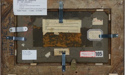 Schaufenster Archiv &minus;  Provenienzforschung