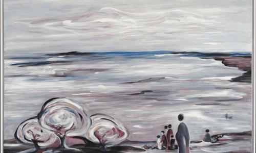 Ausstellung von Hedwig Hayoz-H&auml;feli : "Seelenfutter"