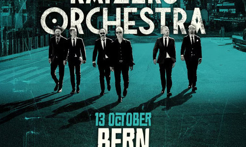 KAIZERS ORCHESTRA Europe 2026