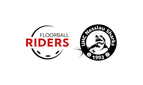 FB Riders DBR - Nesslau Sharks II