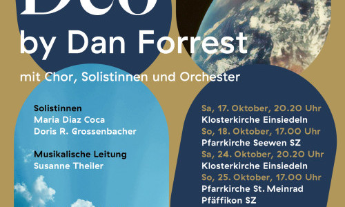 WMC-Konzert: Jubilate Deo by Dan Forrest