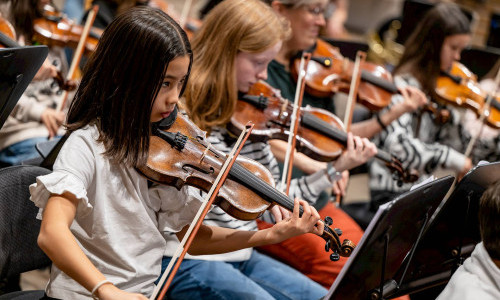 Kinderopern&shy;orchester