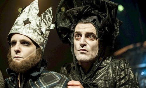 Herr Macbeth oder die Schule des B&ouml;sen