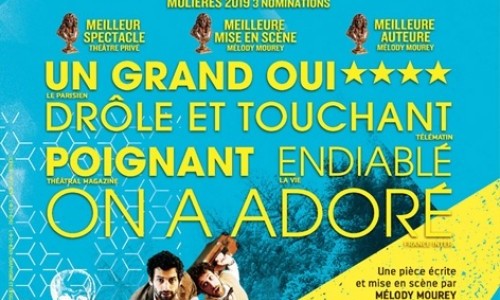 Les crapauds fous | Comédie