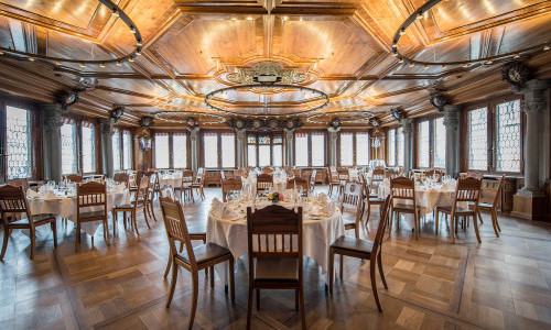 Zunfthaus zur Zimmerleuten