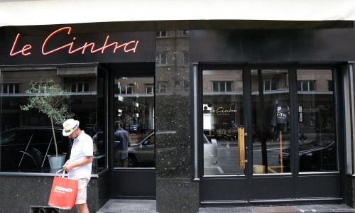 Le Cintra Music Bar