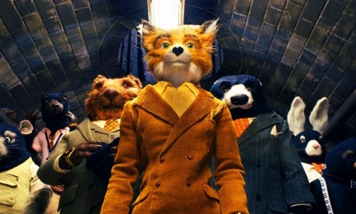 Fantastic Mr. Fox (Reihe: Fantastic Fantastic Stop Motion)