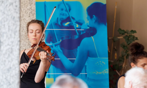 Concert des &eacute;tudiants | Fl&ucirc;te traversi&egrave;re, violon, violoncelle et chant