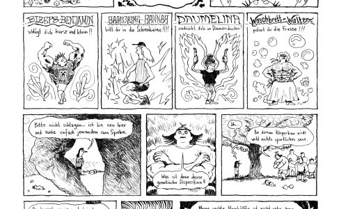 Fumetto Comic Festival