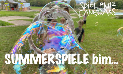 Summerspiele ufem Viererfeld