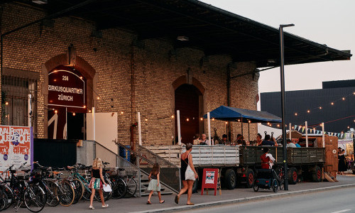 Zirkusquartier