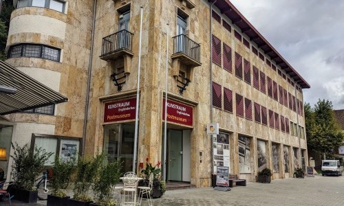 Kunstraum Engländerbau