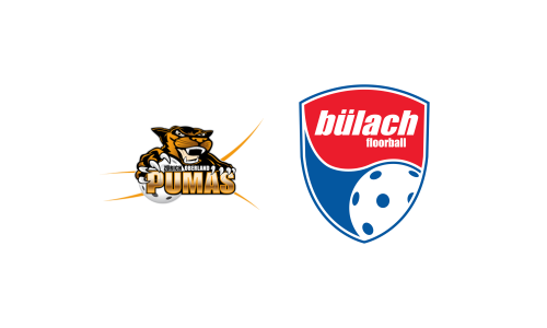 Z&uuml;rich Oberland Pumas IV - B&uuml;lach Floorball IV