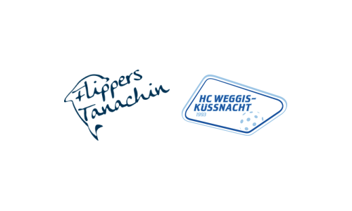 Flippers-Tanachin S. Gottardo - HC Weggis-K&uuml;ssnacht