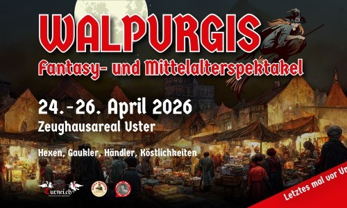 Walpurgis Mittelalterspektakel