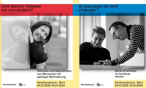 «Und warum müssen wir uns ändern?»