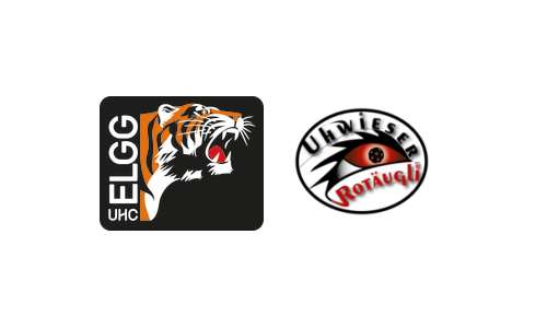 UHC Elgg II - Uhwieser Rot&auml;ugli