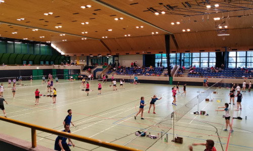 Stadthalle