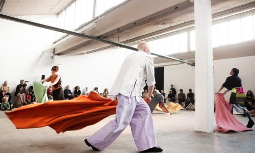 Performance: marce norbert h&ouml;rler