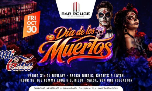 D&iacute;a de los Muertos