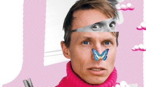 Christof Wolfisberg - Halbtraum