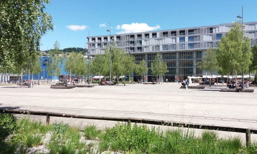Turbinenplatz