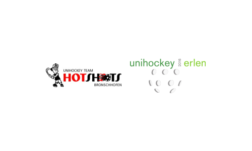 UHT H.S. Bronschhofen I - unihockey erlen I