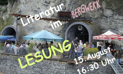 Literatur im Berg
