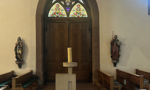 Kirche St. Clara