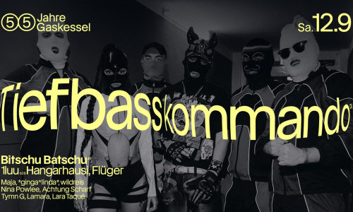 Tiefbasskommando (Rap/Hyperpop/Trance/Y2K)
