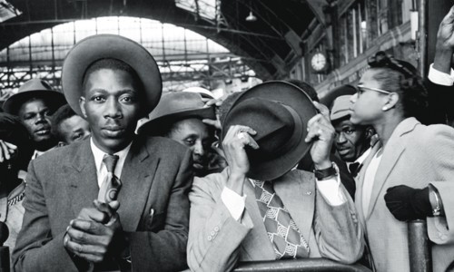 The Stuart Hall Project