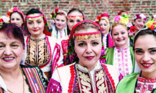 Le Myst&egrave;re des Voix Bulgares-FIMS Fribourg