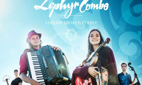 Bal Folk mit Z&eacute;phyr Combo & Sol do