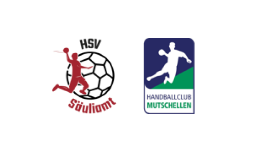 HSV S&auml;uliamt - HC Mutschellen