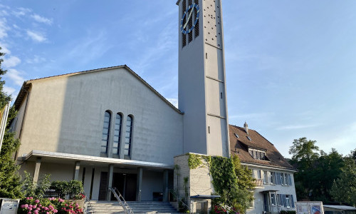 Kath. Kirche Pratteln