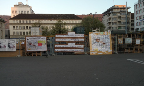 Bahnhof SBB Biel / Bienne
