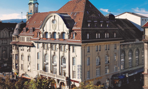 Hotel National Bern