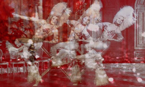 Moulin Rouge - Silvester