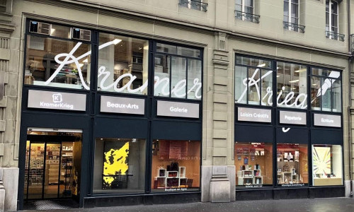 Ateliers BD chez Kramer-Krieg - Galerie Kramer Krieg