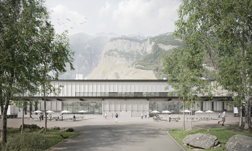 AREON EVENTHALLE