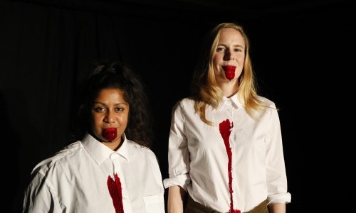 Ein Puppenspiel & Horror