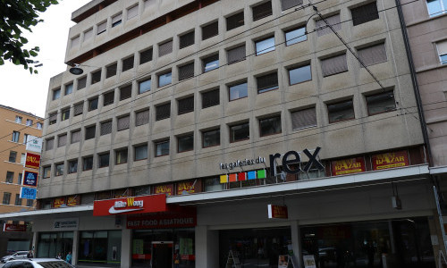 Cin&eacute;ma Rex