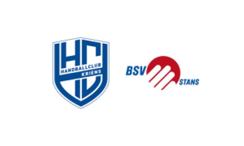 HC Kriens &deg; - BSV Stans