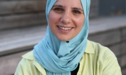 Amani Abuzahra: Ein Ort namens Wut