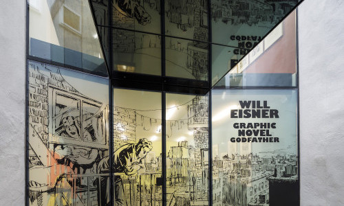 Cartoonmuseum