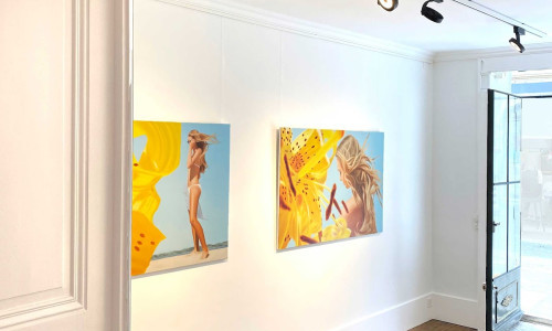 Les Intimes 2025 - Premier rendez-vous &agrave; la galerie Greg Podgorski Contemporary Art - Greg Podgorski Contemporary Art