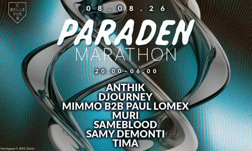 PARADEN MARATHON